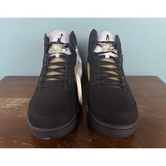 Nike Air Jordan 5 Retro SP x A Ma Maniére "Dusk" Men's Size 14 FD1330-001 - Picture 6 of 11